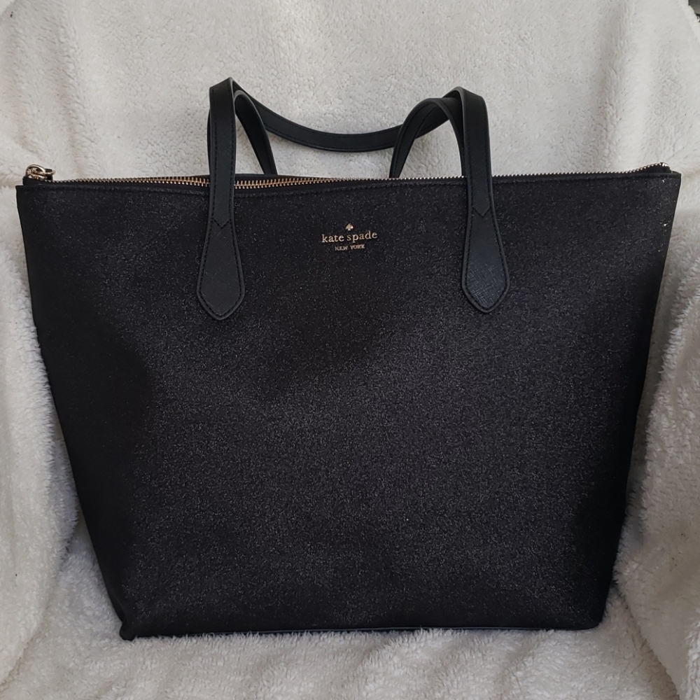 Kate Spade Joeley Tote-black🖤